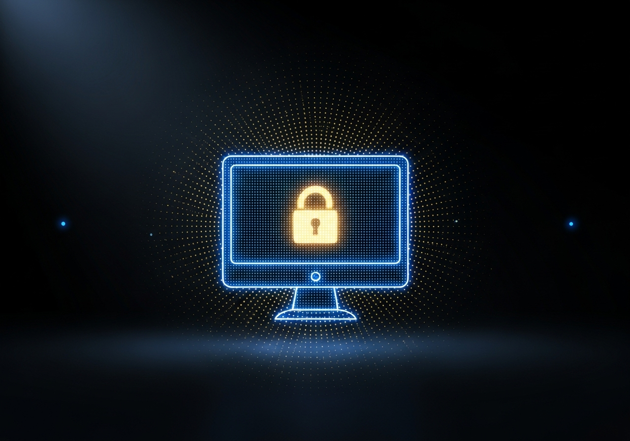 Trapped on a Hard Drive